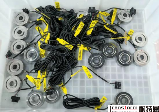 環(huán)形力傳感器的汽車制動(dòng)卡鉗夾緊力測(cè)試