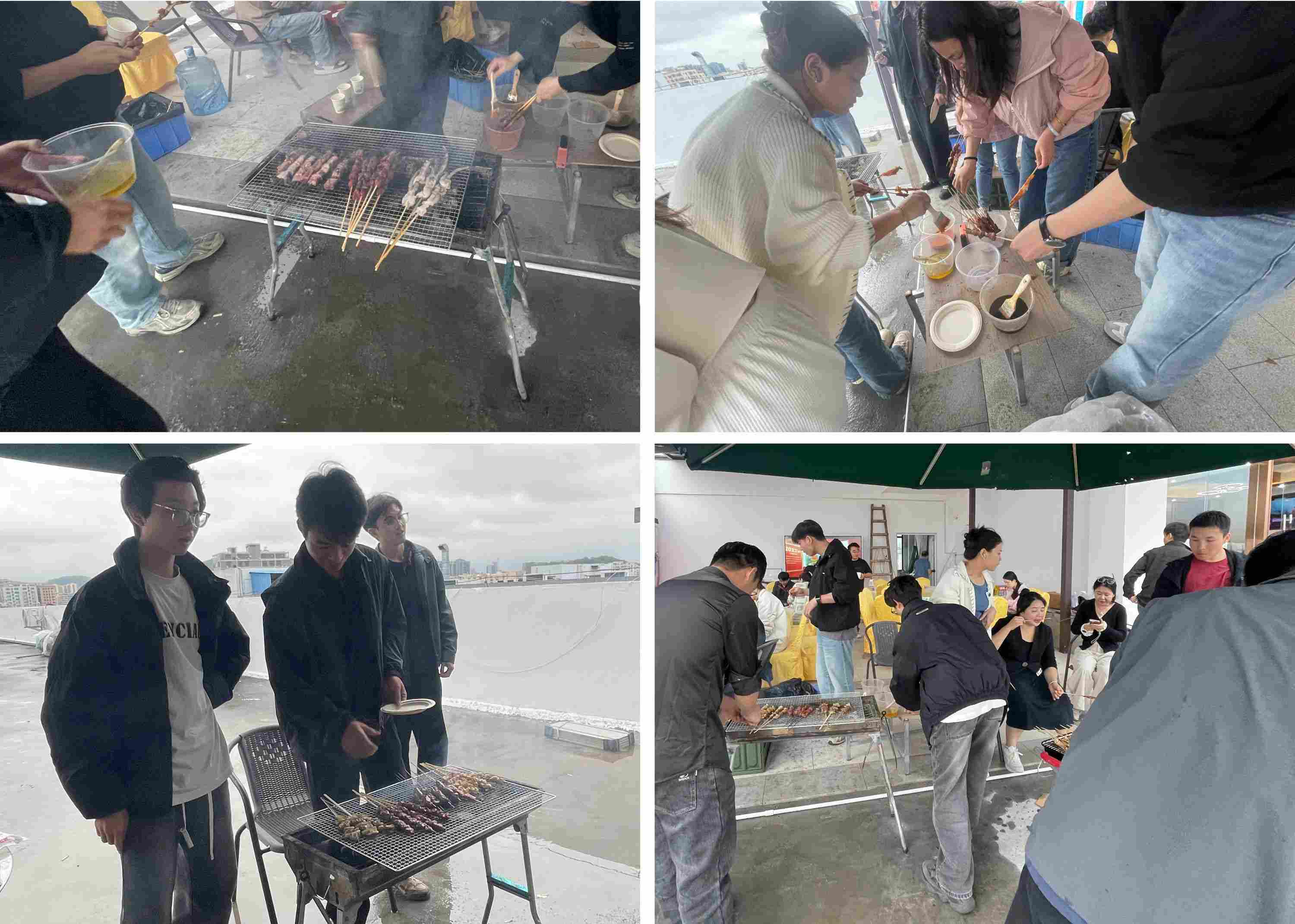 【開工晚宴】宴暖聚同心，開工啟新程！
