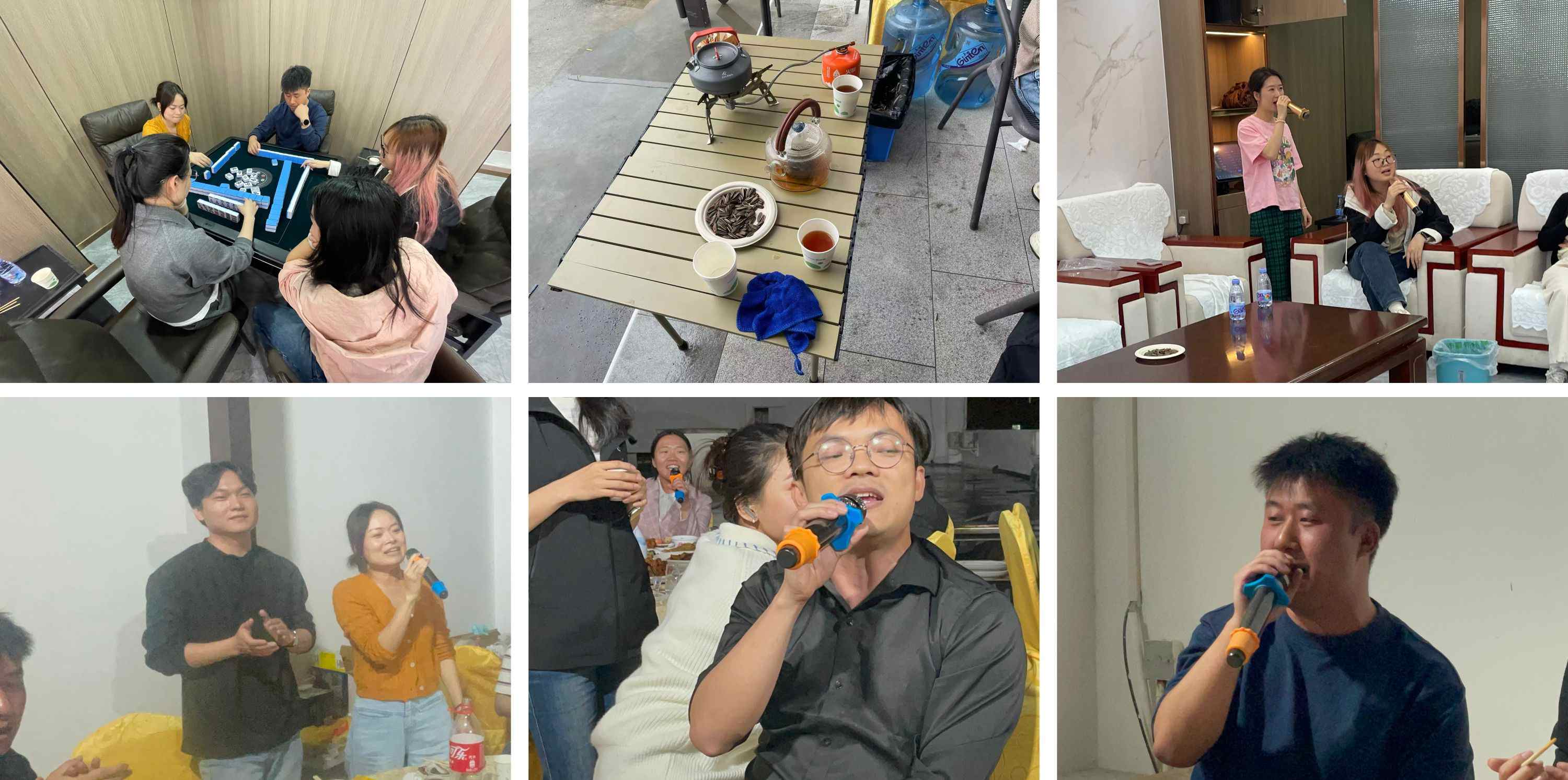 【開工晚宴】宴暖聚同心，開工啟新程！