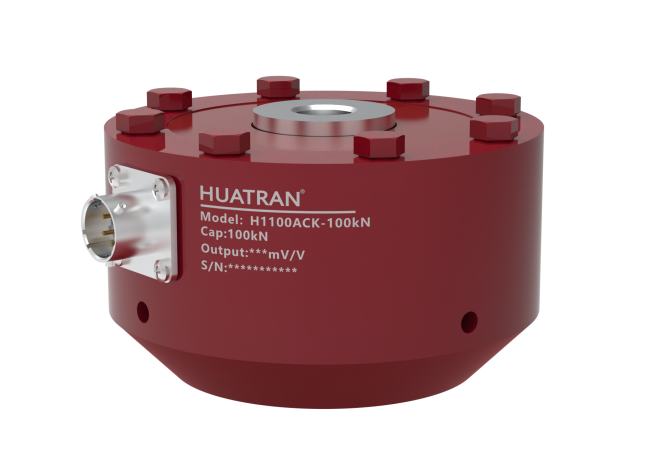 H1100高精度輪輻式力傳感器