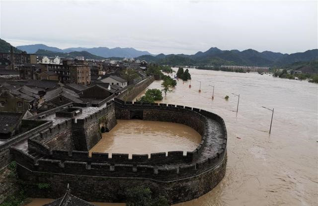 臺風“利奇馬”致多地洪水，談?wù)剛鞲衅骷夹g(shù)在洪水預(yù)警系統(tǒng)中的應(yīng)用