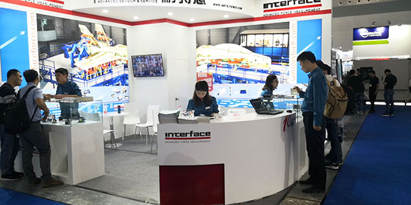 耐特恩Testing-Expo CHINA 2019開幕式一展風采