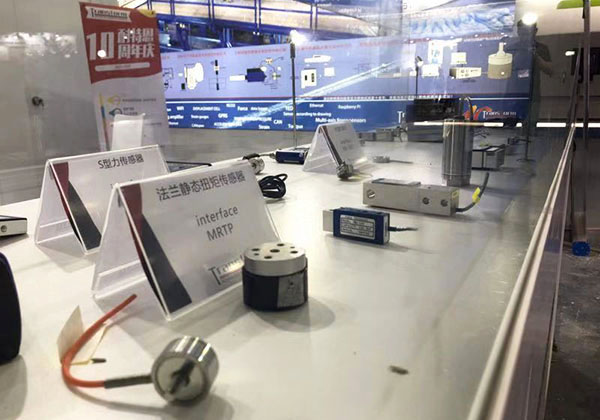 耐特恩Testing-Expo CHINA 2019開幕式一展風采