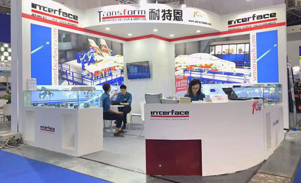 耐特恩Testing-Expo CHINA 2019開幕式一展風采