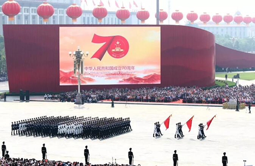IMU等傳感器技術讓國慶大紅燈籠做到紋絲不動