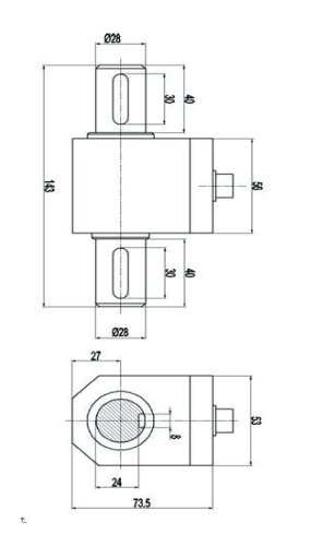 TR1050B