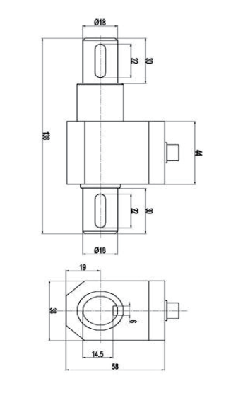 TR1050C