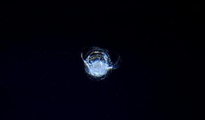 NASA利用先進(jìn)傳感器研究太空中的微型垃圾
