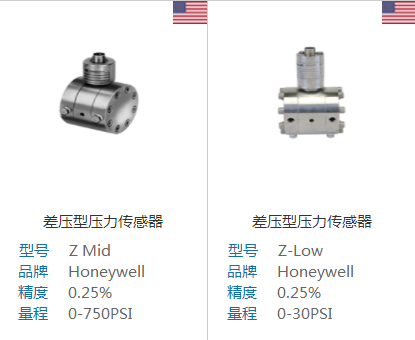 壓力傳感器中的差壓傳感器測量原理及使用注意事項