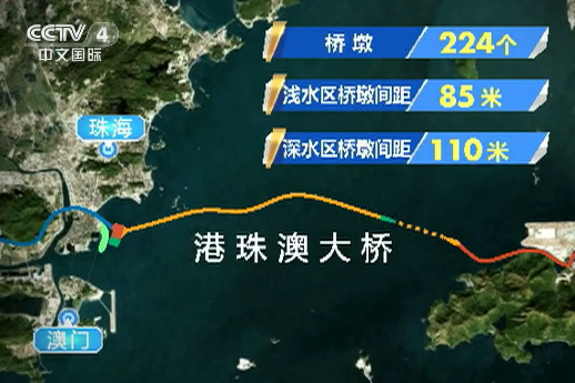 厲害了！關(guān)于港珠澳大橋背后的“科技密碼”
