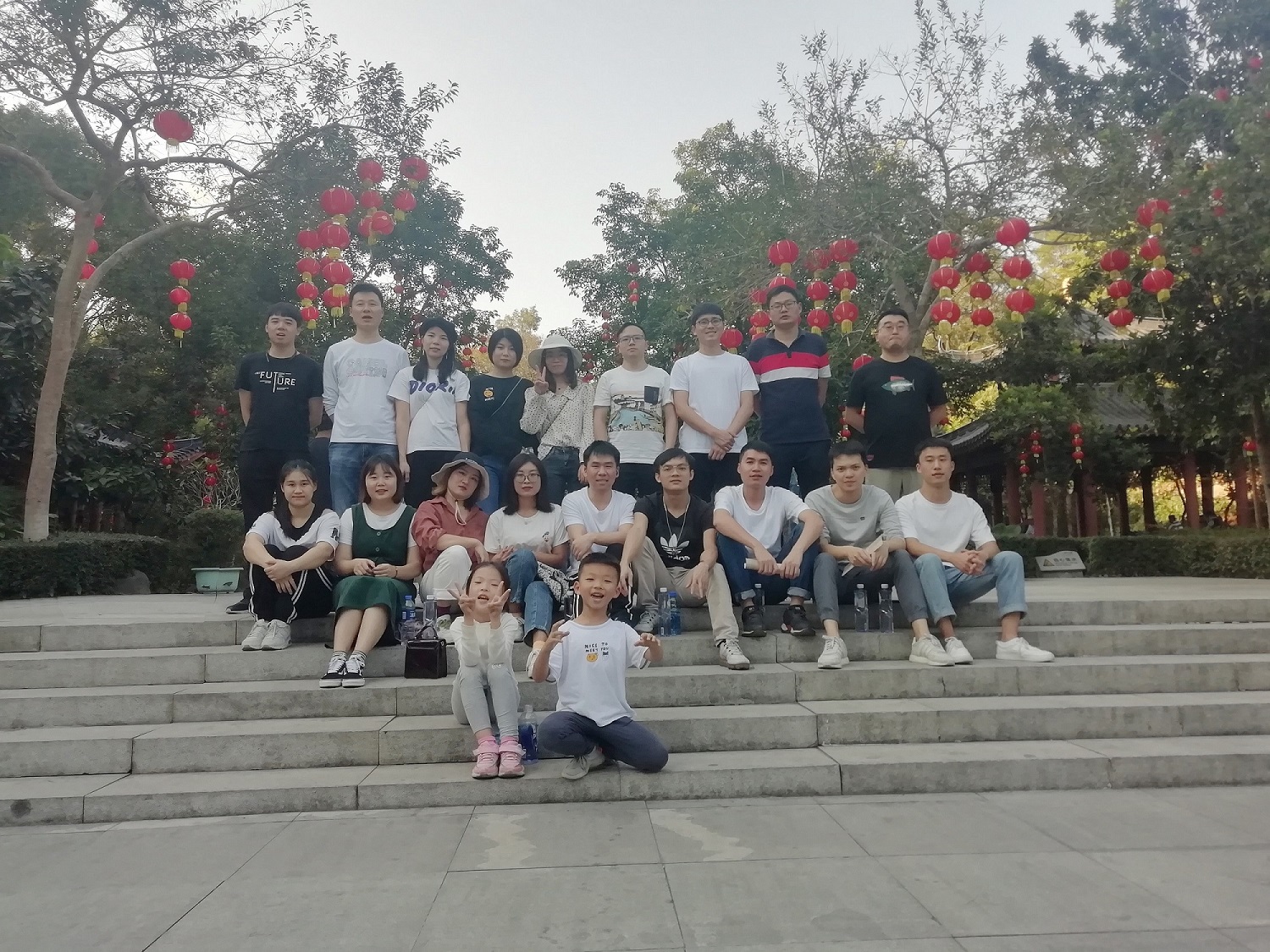 耐特恩·團(tuán)建紀(jì)實(shí) | 凝心聚力，攜手未來