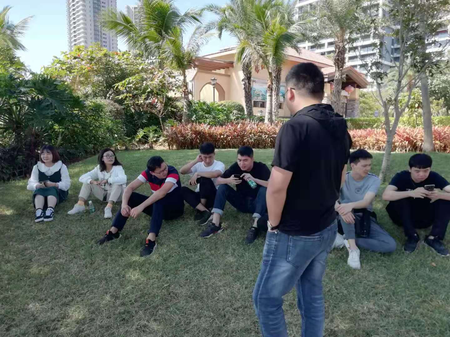 耐特恩·團(tuán)建紀(jì)實(shí) | 凝心聚力，攜手未來