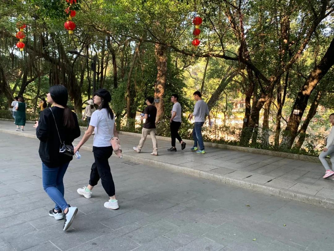 耐特恩·團(tuán)建紀(jì)實(shí) | 凝心聚力，攜手未來